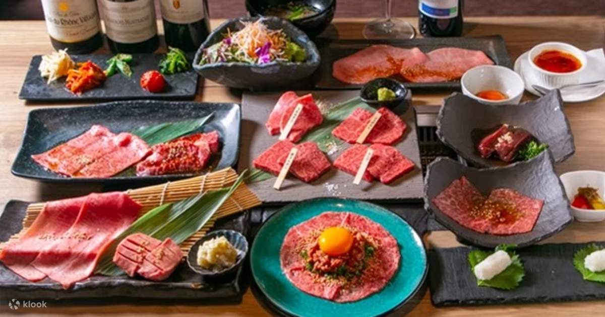 Yakiniku Ushifuji Nishi Shinjuku Honten Reservation - Nishi